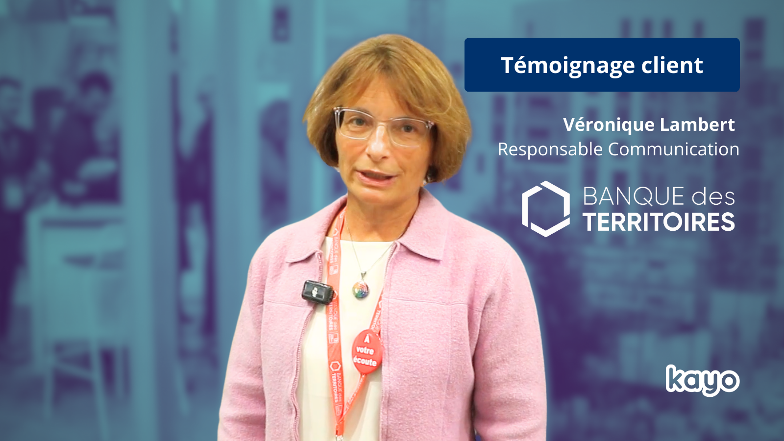 Banque des Territoires
