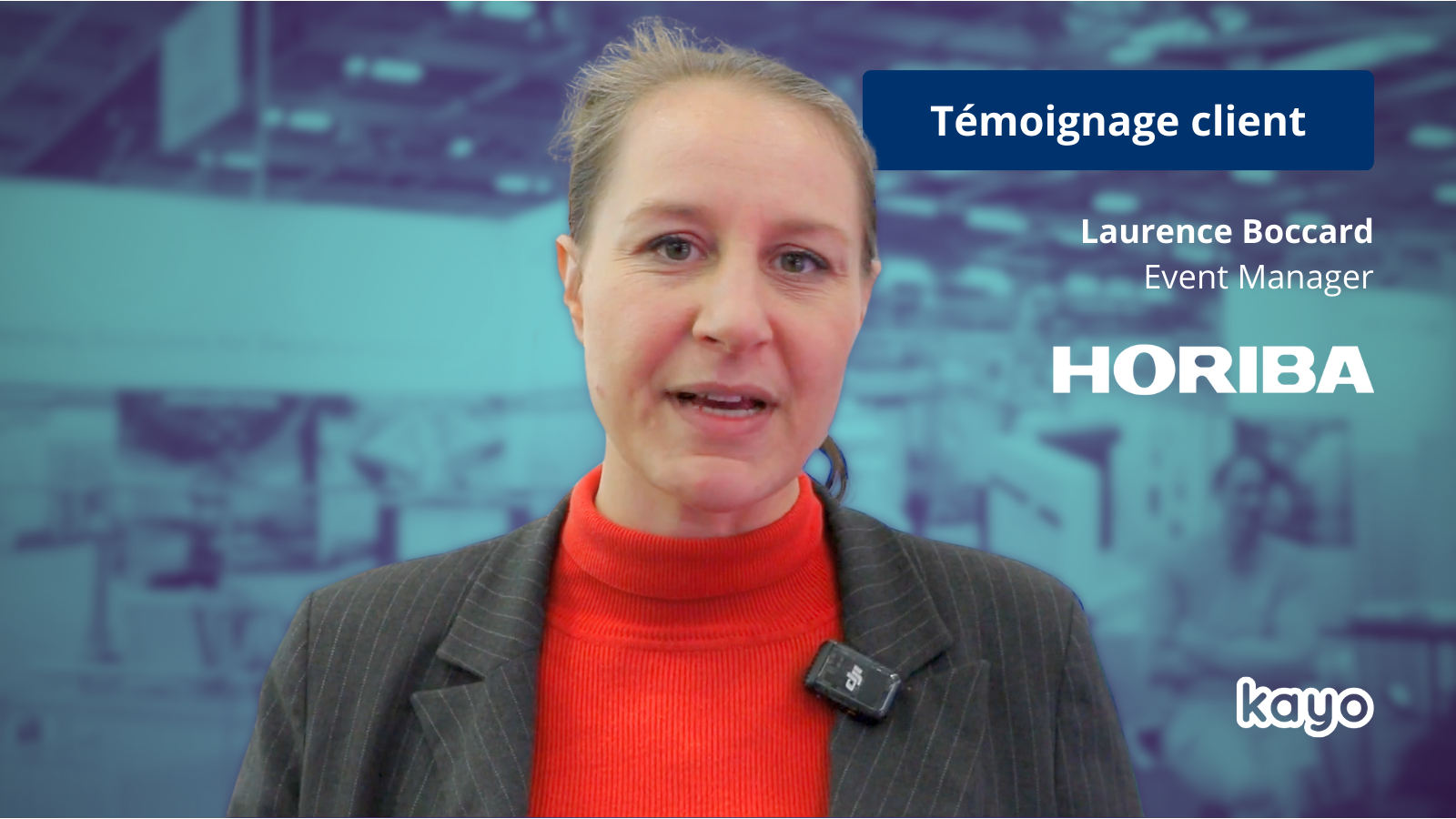 Temoignage client Horiba